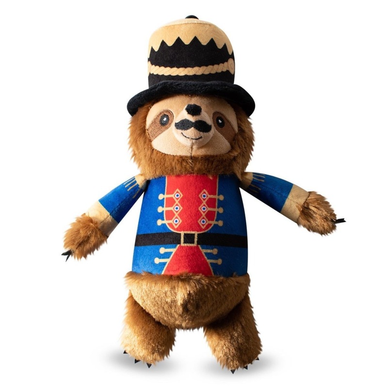 PetShop I Crush A Lot Plush Dog Toy