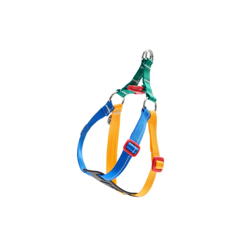 RC PETS Dog Petite Step In Harness, Jelly Bean, PXXS, 8 – 12