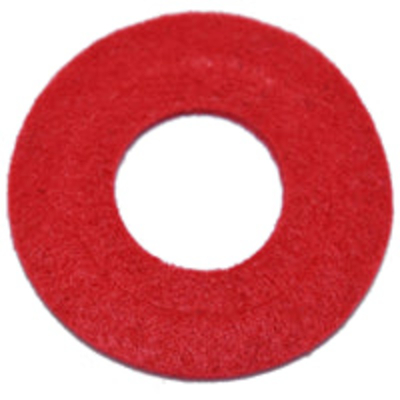 RED BATTERY POST WASHERS – 100 PER CAN