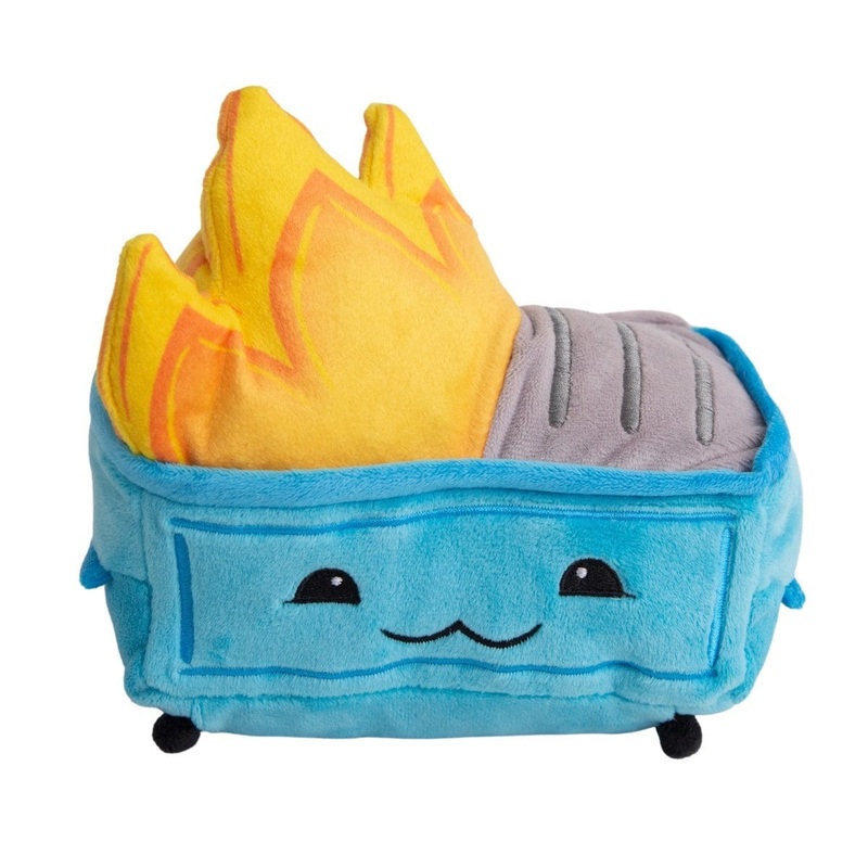 Snugarooz Baby Dumpster 3 Dog Toy