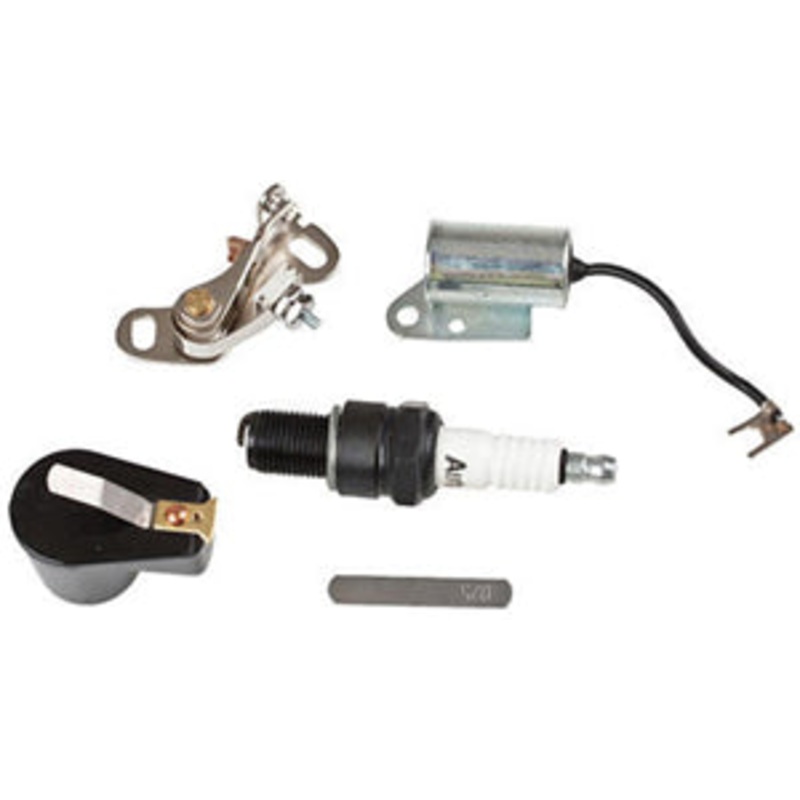 TISCO Ignition Tune-Up Kit for Ford Tractors