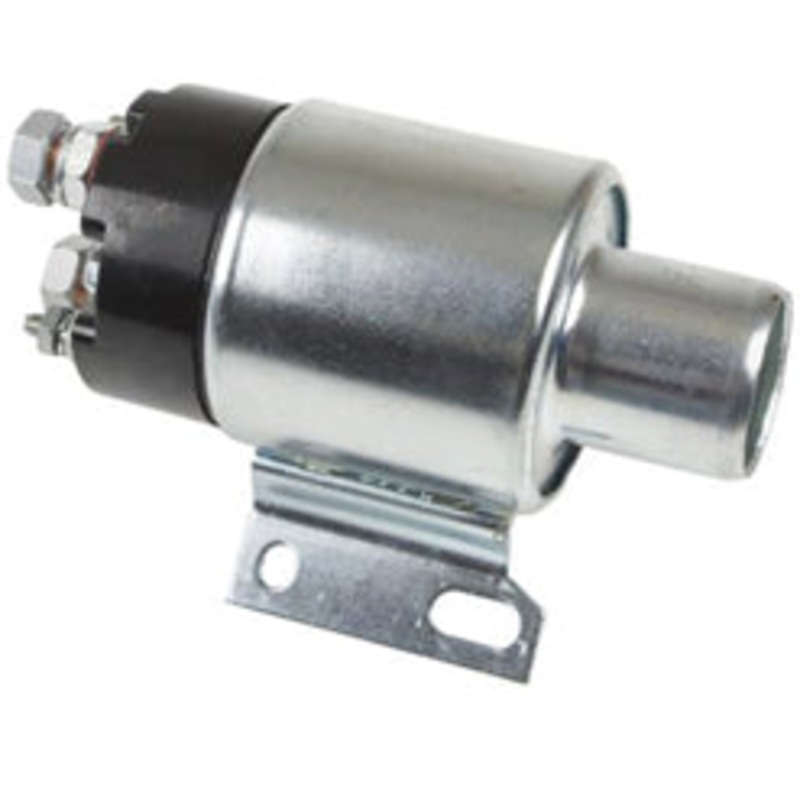 TISCO Starter Solenoid – Delco Style, 12 Volt, 4 Terminal