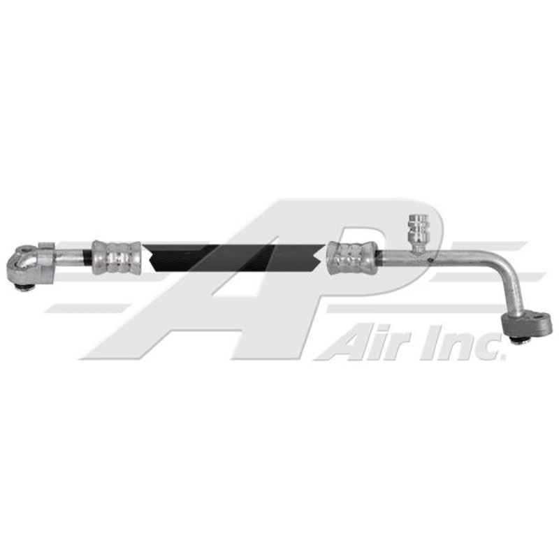 Air Conditioning Compressor to Condenser Hose for Kubota 3C581-72200
