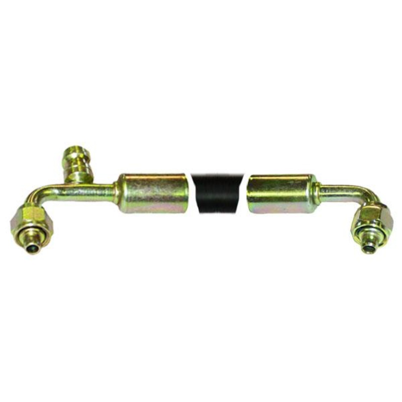 Compressor to Condenser Hose for Ford/New Holland 87538595