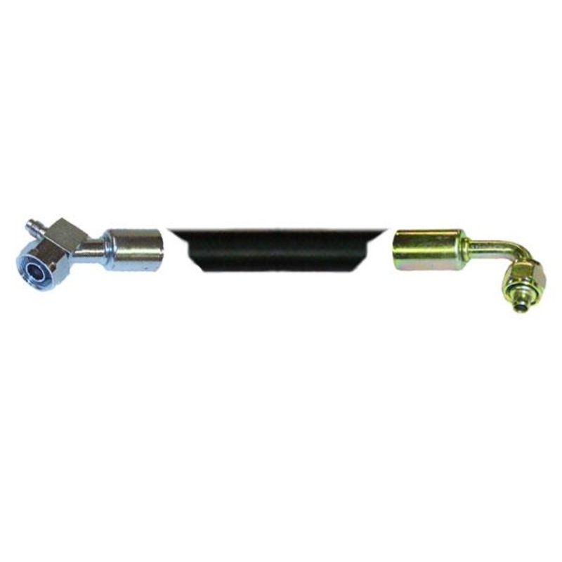 Compressor to Condenser Hose for Hesston/Fiat