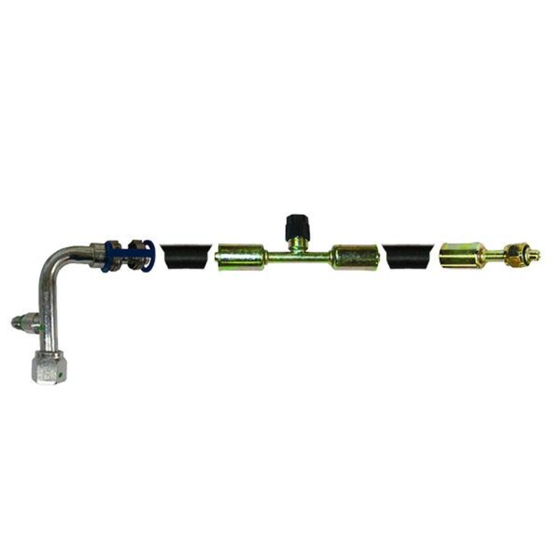 Compressor to Condenser Hose for John Deere AH112231