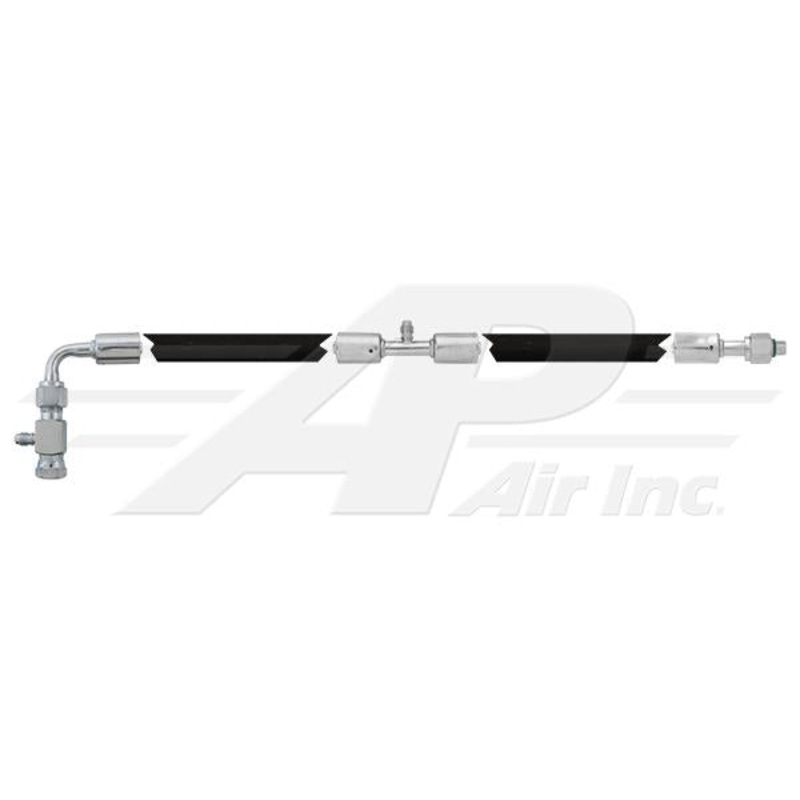 Compressor to Condenser Hose for John Deere AH112232