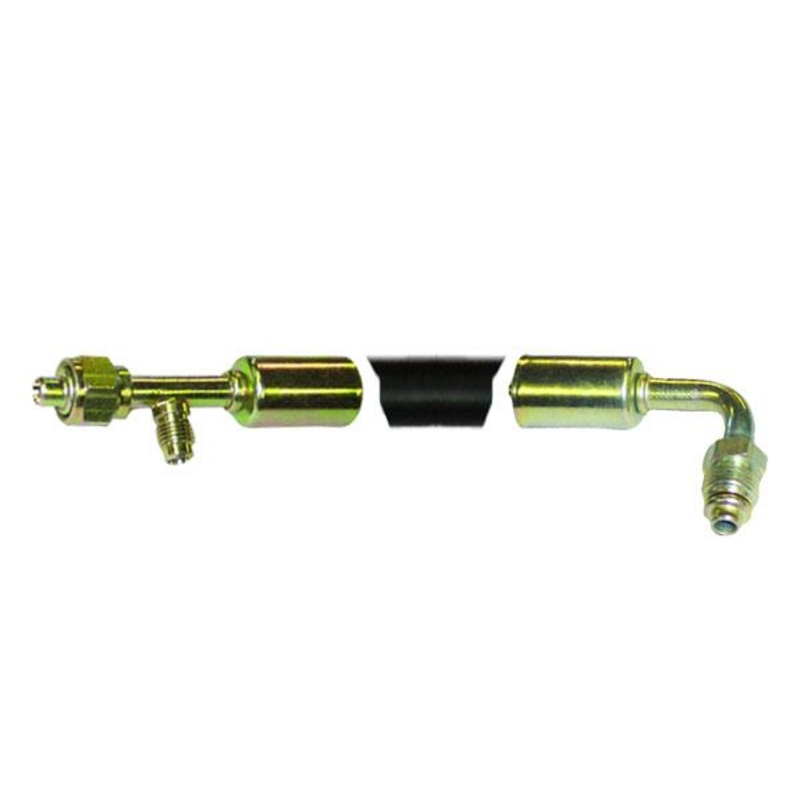 Compressor to Condenser Hose for John Deere AH213891
