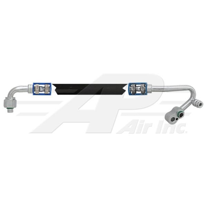 Compressor to Condenser Hose for John Deere AL111813