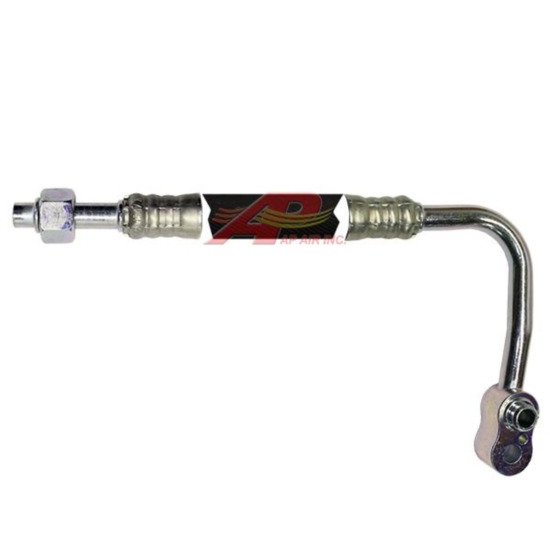 Compressor to Condenser Hose for John Deere AL154189