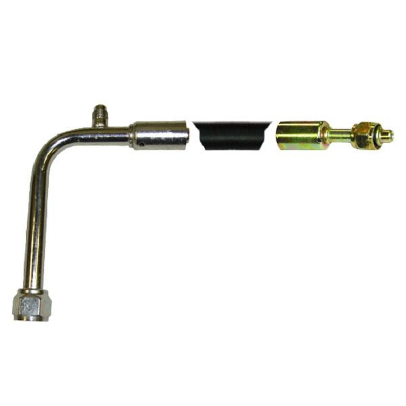 Compressor to Condenser Hose for John Deere AN153190