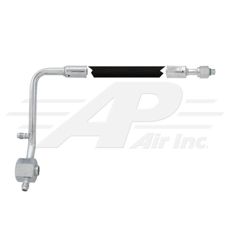 Compressor to Condenser Hose for John Deere AN273262