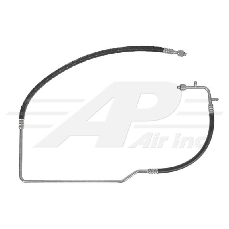 Compressor to Condenser Hose for John Deere AR99851