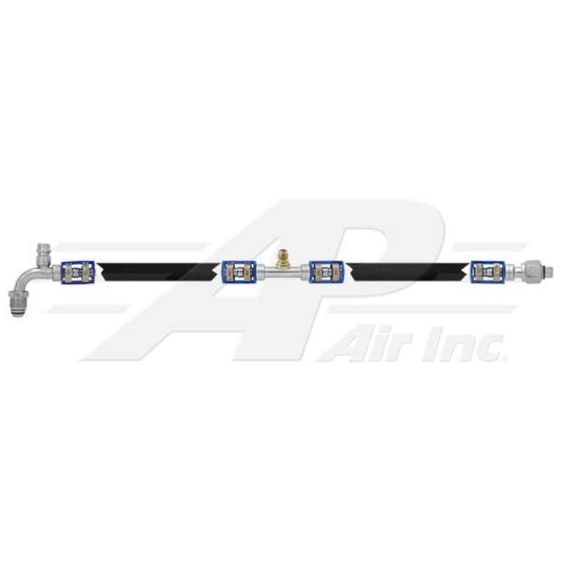 Compressor to Condenser Hose for John Deere CB11464674