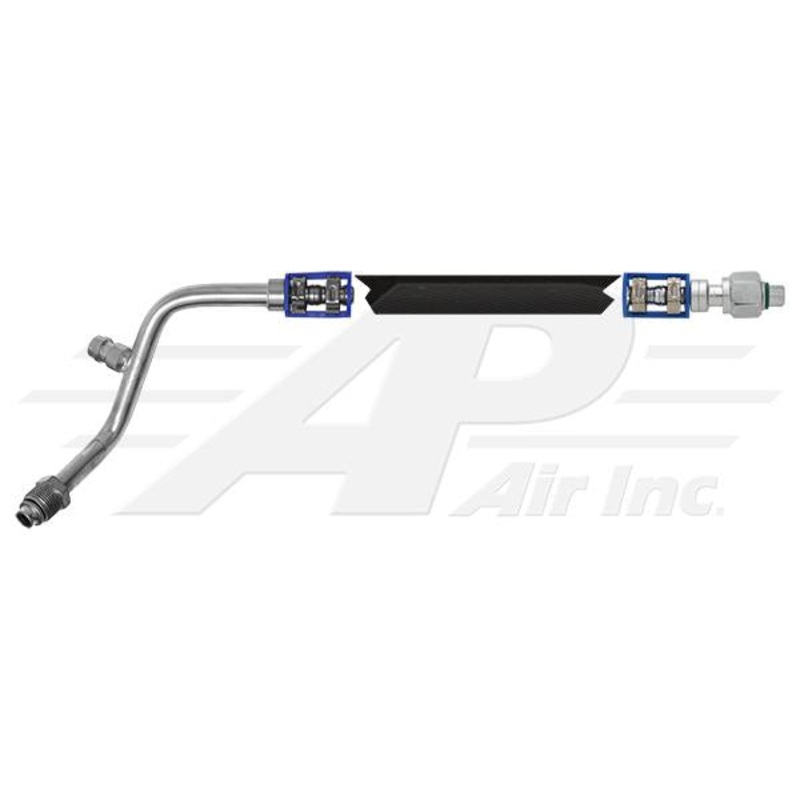 Compressor to Condenser Hose for John Deere RE257163