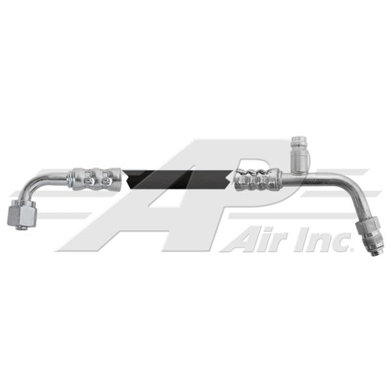 Compressor to Condenser Hose for John Deere RE261981