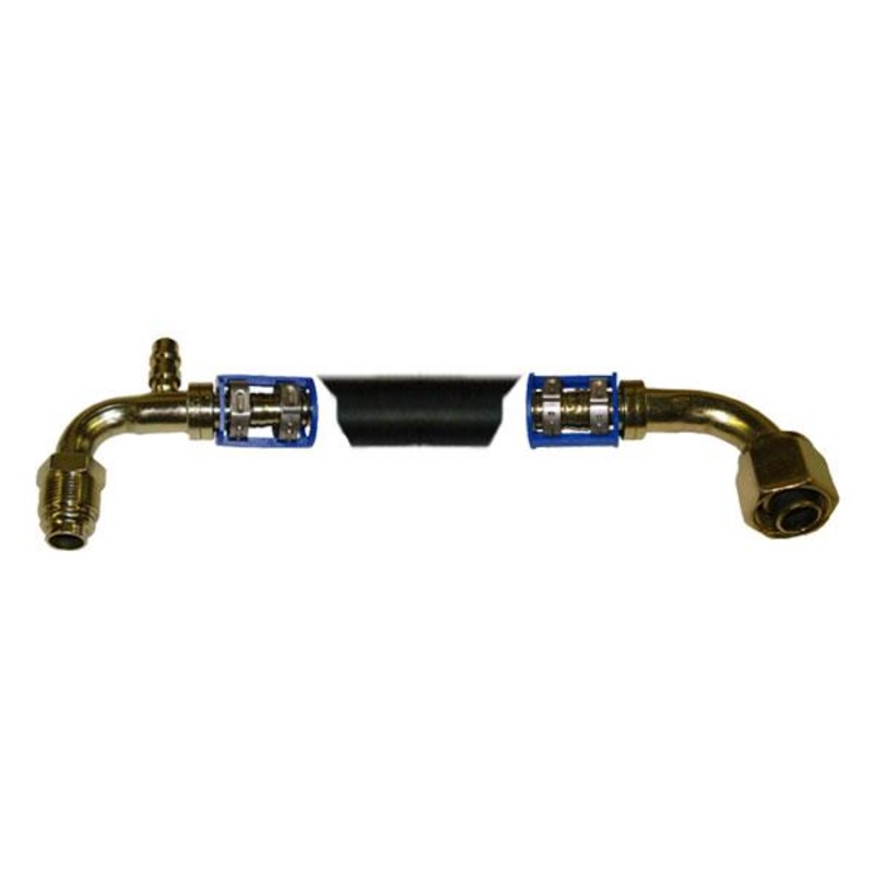 Compressor to Condenser Hose for John Deere RE262606
