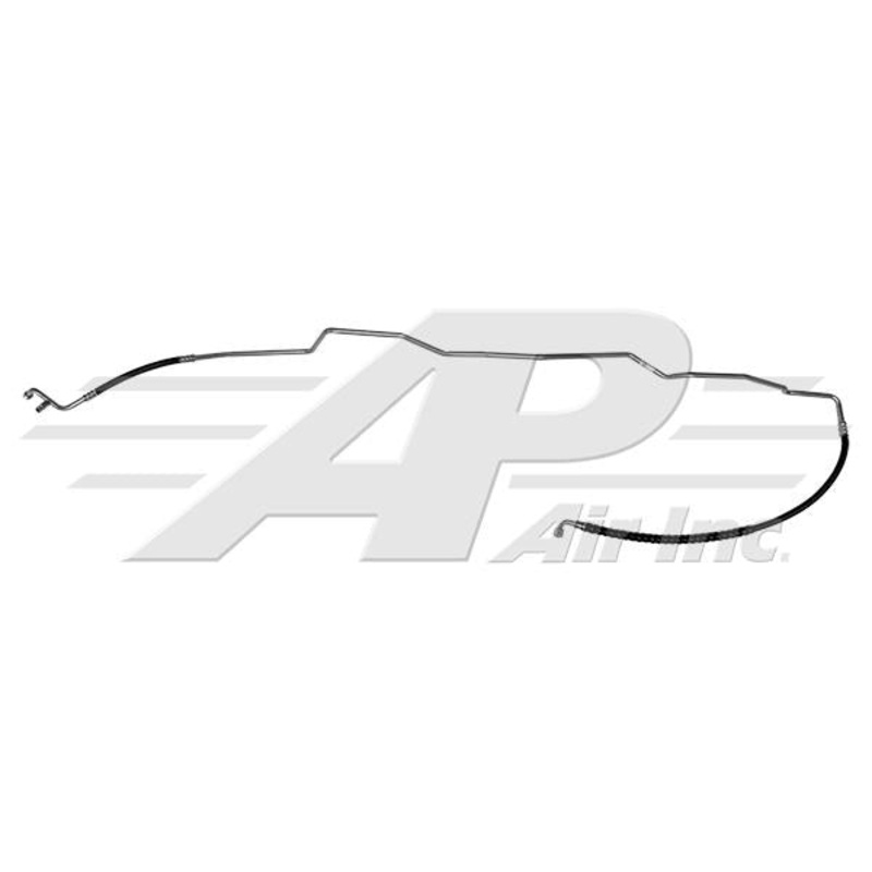 Compressor to Condenser Hose for John Deere RE301078