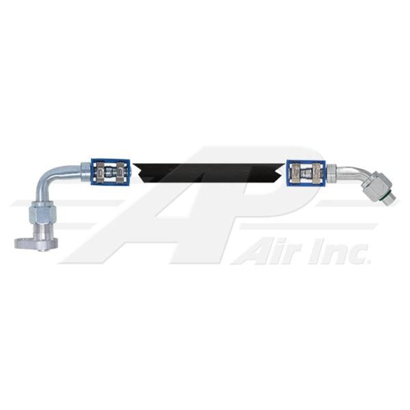 Compressor to Condenser Hose for Massey Ferguson 0.012.3174.3/1