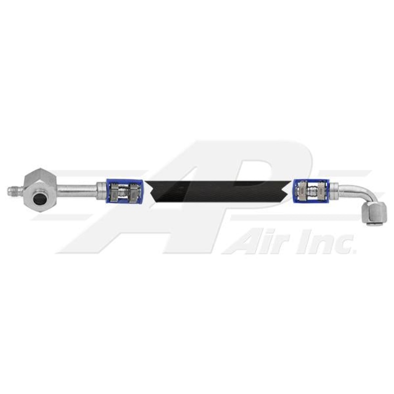 Compressor to Condenser Hose for Massey Ferguson
