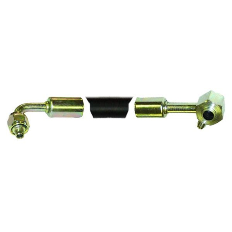 Compressor to Condenser Hose for Massey Ferguson 843768M92