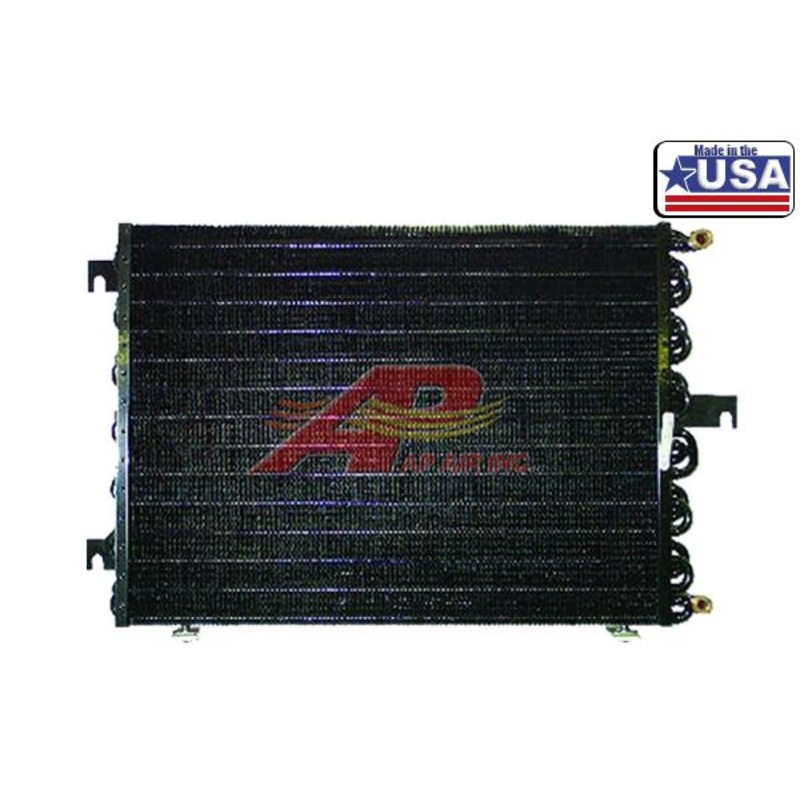 Condenser – Made In The Usa for Massey Ferguson 052502P1