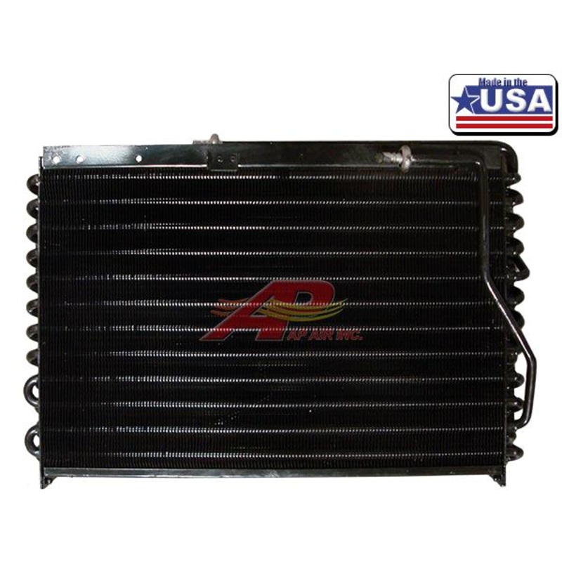 Condenser – With Springlock Fittings for Ford/New Holland 82000921