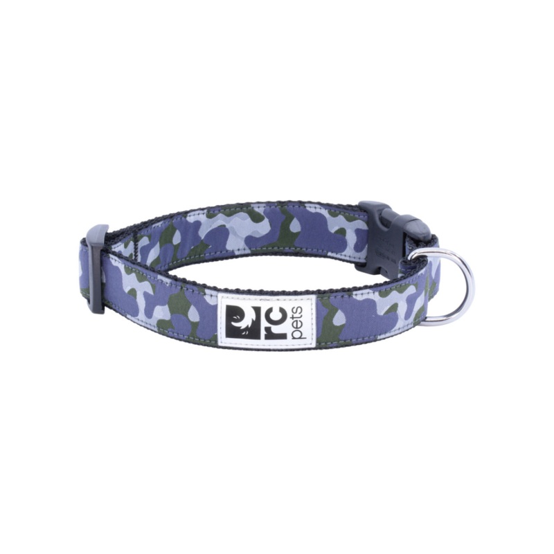 RC PET Dog Clip Collar, Camo, L,  1/ 15 – 25