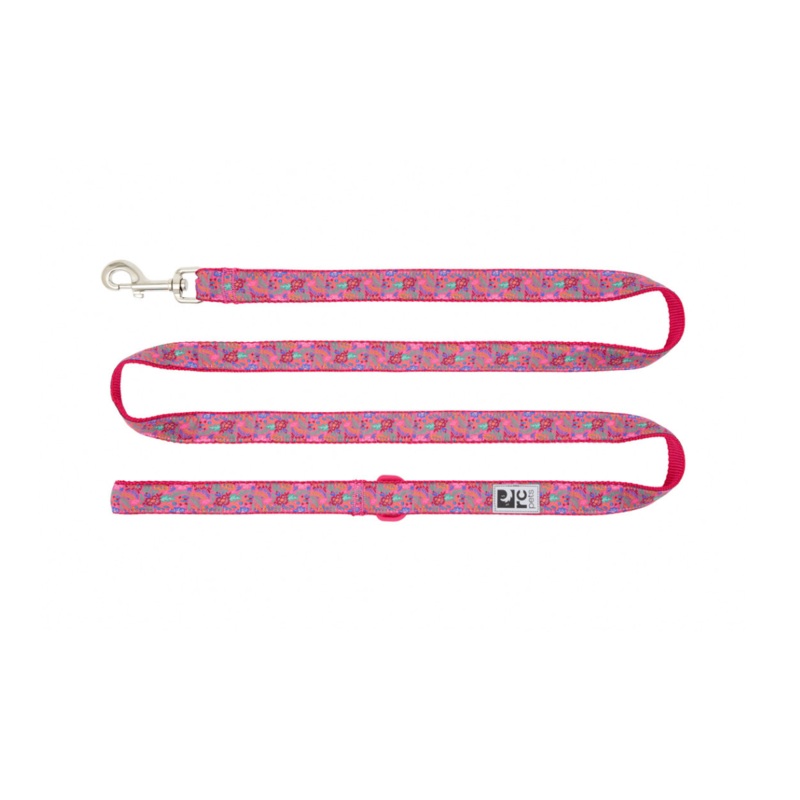RC PETS Dog Leash, Frida, 1×6′