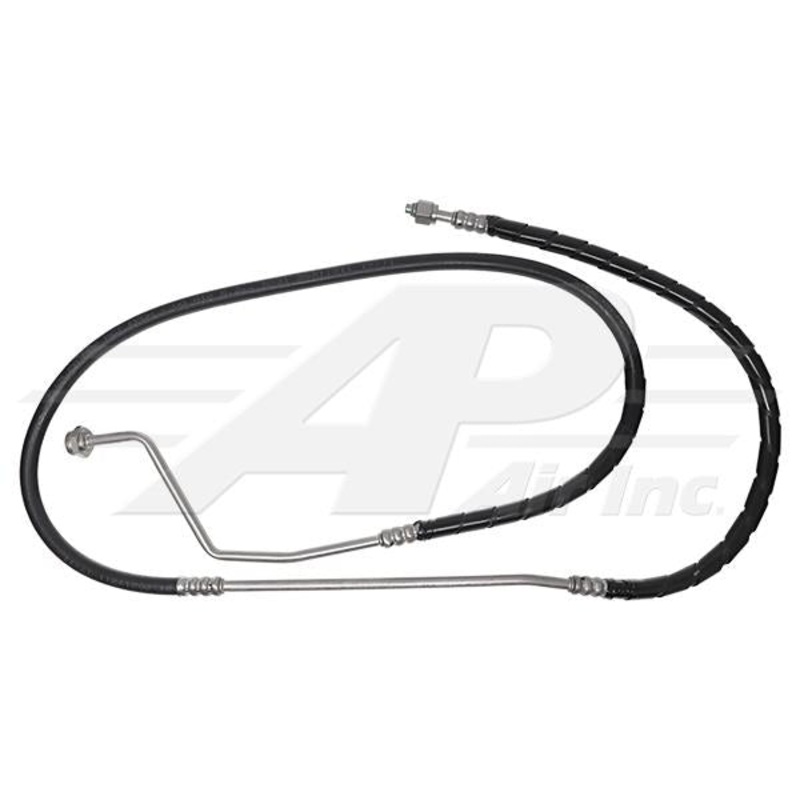 Air Conditioning Condenser to Cab Hose for John Deere AR65752