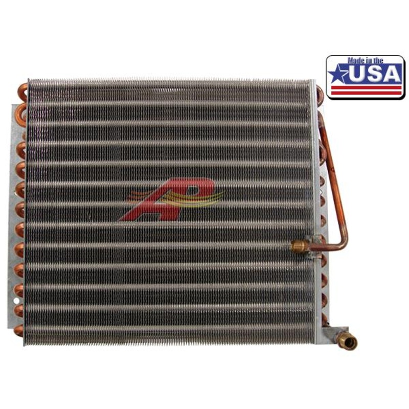 Condenser for Case IH 1536992C1