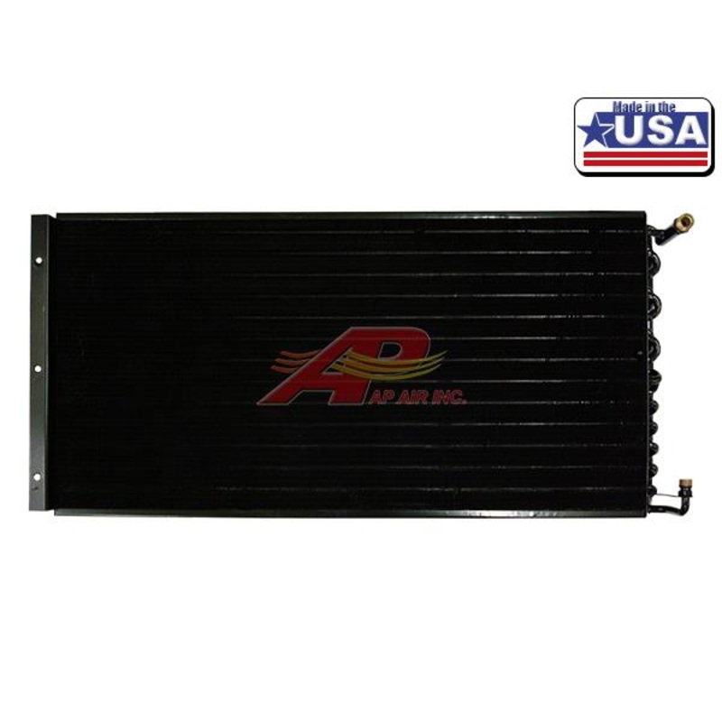 Condenser for Case IH 60-4335T2