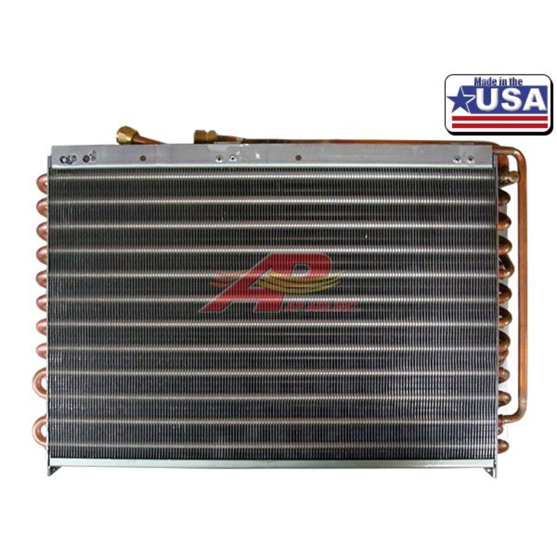 Condenser for Case IH & Ford/New Holland 5094971