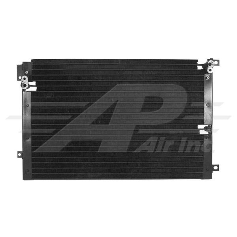 Condenser for Deutz & Massey Ferguson 0.010.2549.2