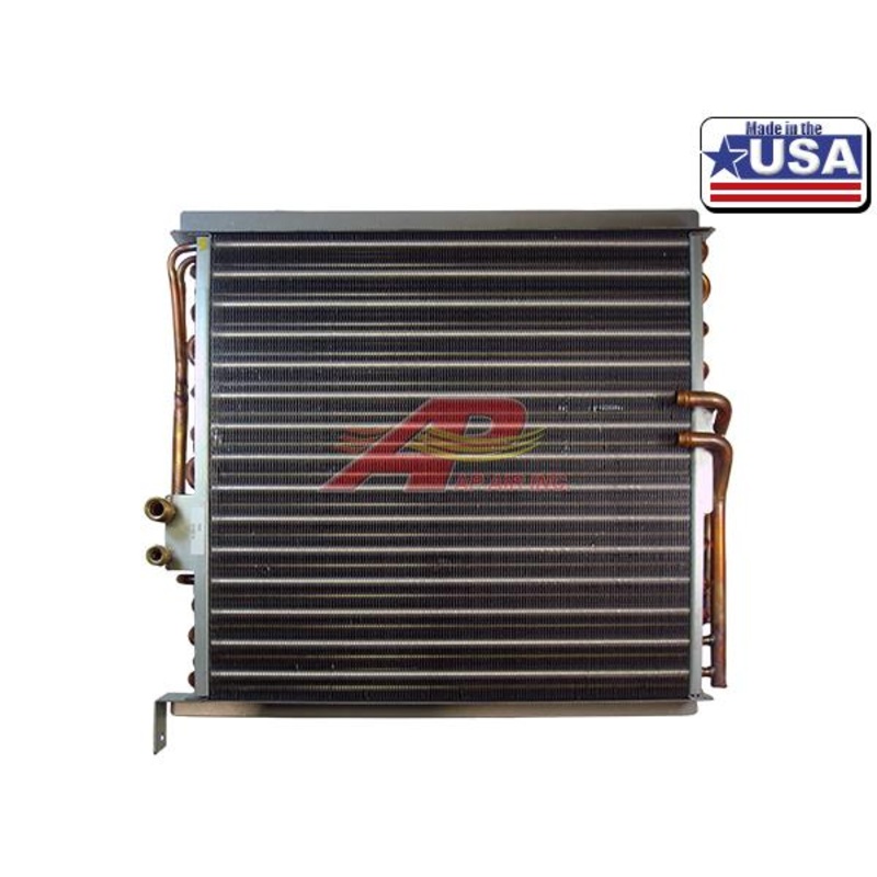 Condenser for Ford/New Holland & Case IH 47128034