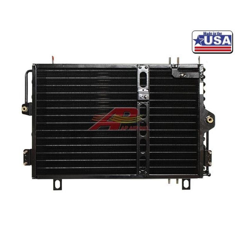 Condenser for Ford/New Holland & Case IH 47459808