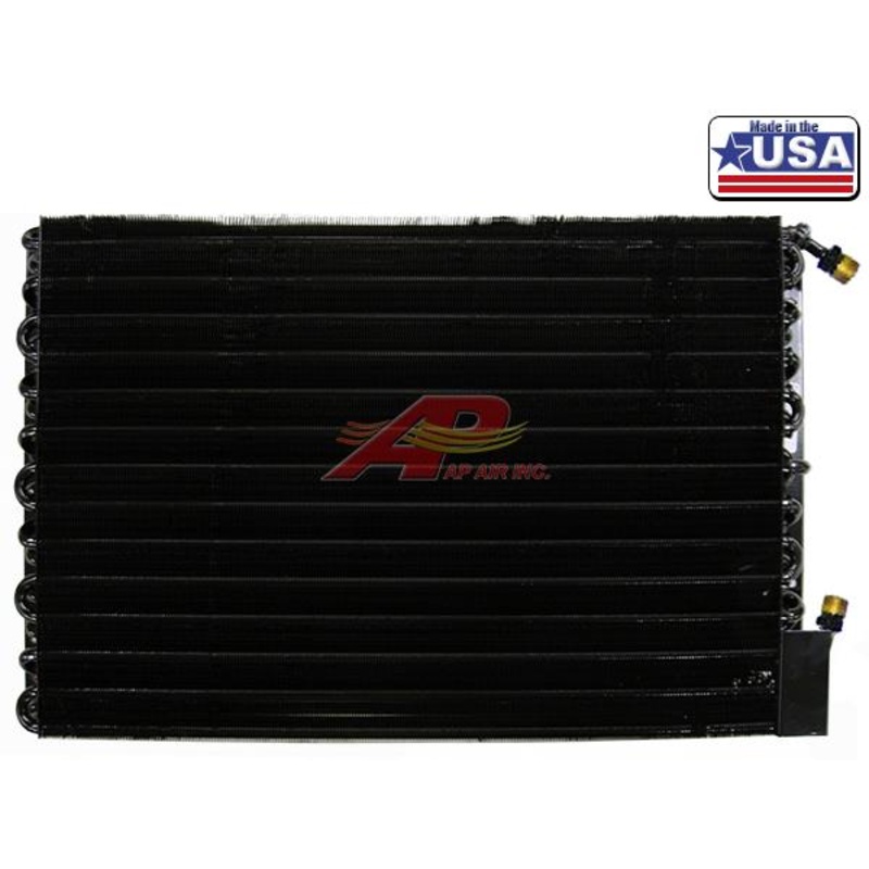Condenser for International & Case IH 165130C91