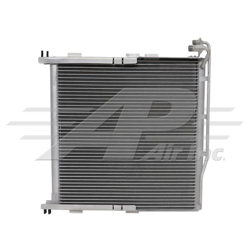 Condenser for John Deere AL211843