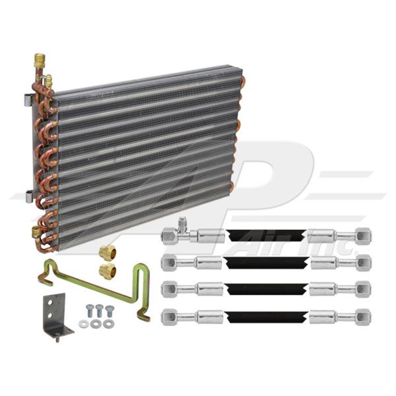 Condenser Relocation Kit for International