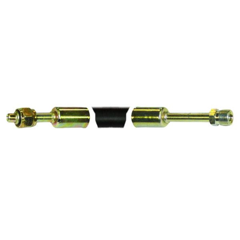 Condenser to Cab Hose – Center for Case IH & International 1321292C3