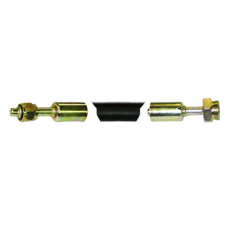 Condenser to Cab Hose for John Deere RE12041