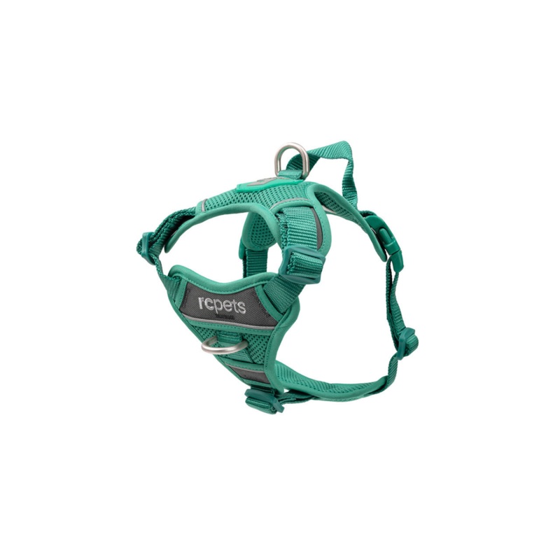 RC PETS Dog Momentum Control Harness, Parakeet, M, 20 – 28