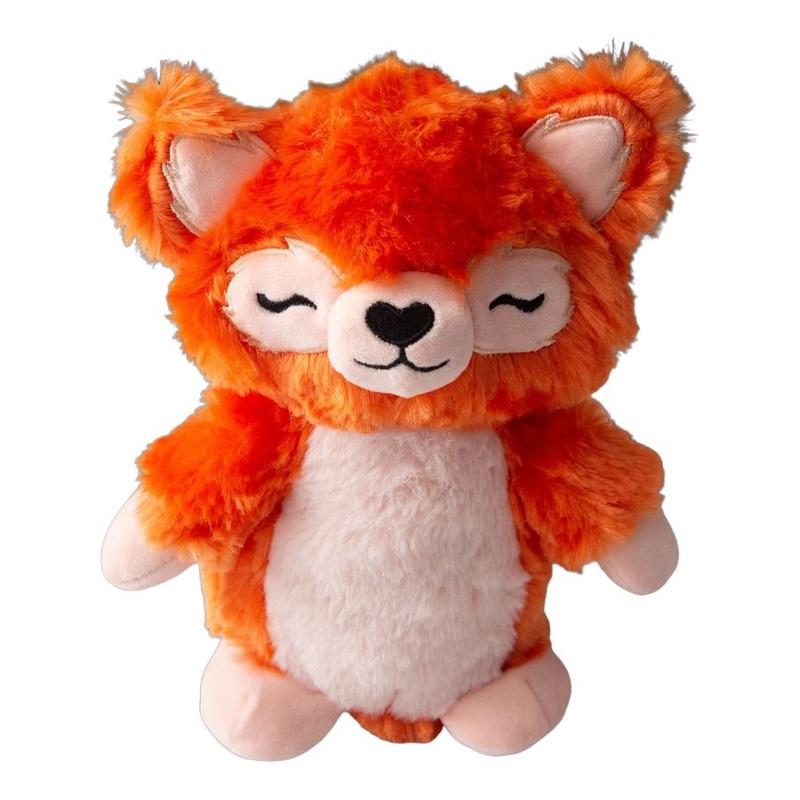 Snugarooz Foxy The Red Panda Dog Toy