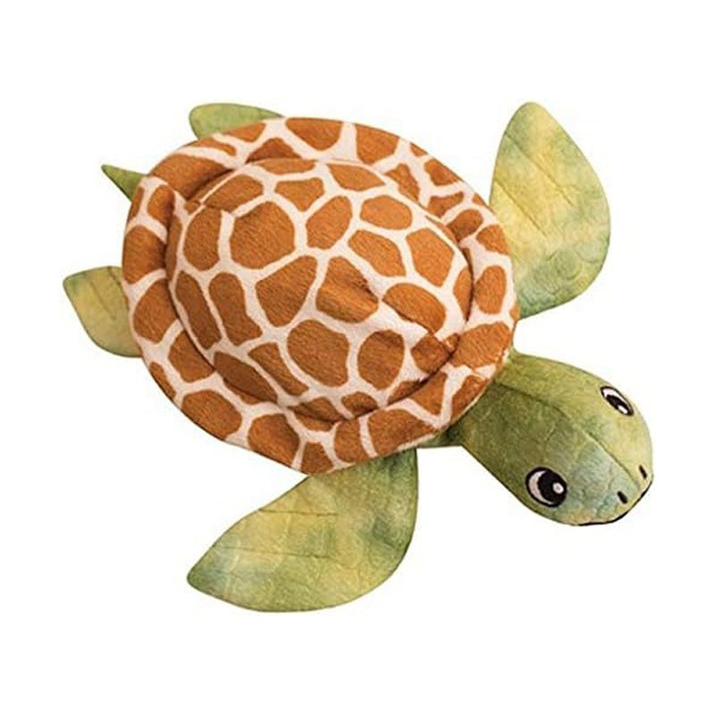 Snugarooz Shelldon The Turtle 10 Dog Toy