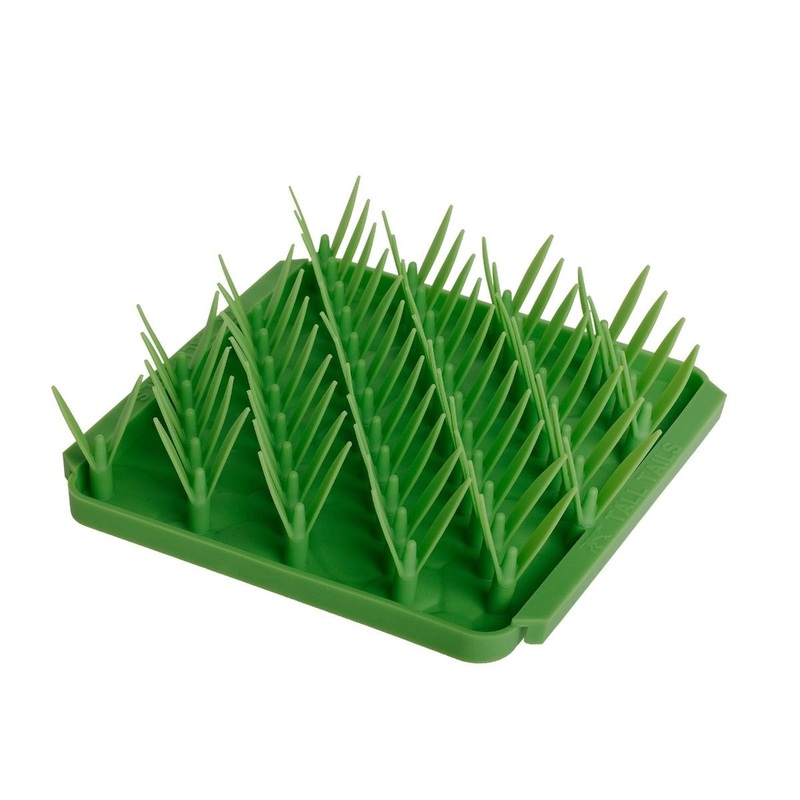 Tall Tails Foraging Mat Grass Slow Feeder for Dogs