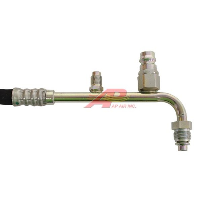 Condenser to Drier Hose for John Deere AZ100386