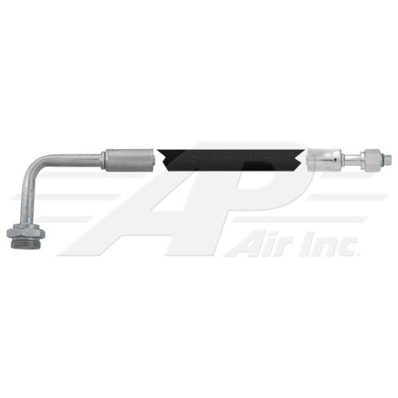 Condenser to Quick Coupler Hose – Coupler End for Ford/New Holland