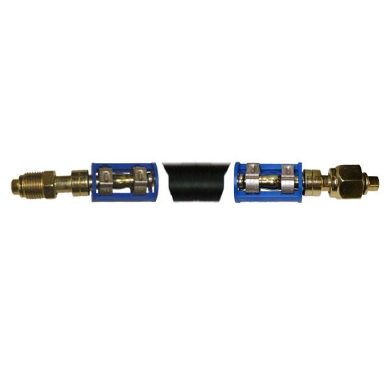 Condenser to Receiver Drier Hose – All Rubber for John Deere RE184870
