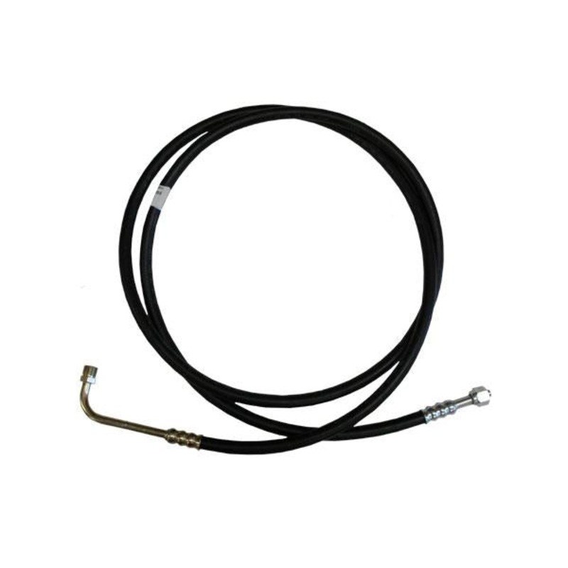 Condenser to Receiver Drier Hose – Condenser End for John Deere