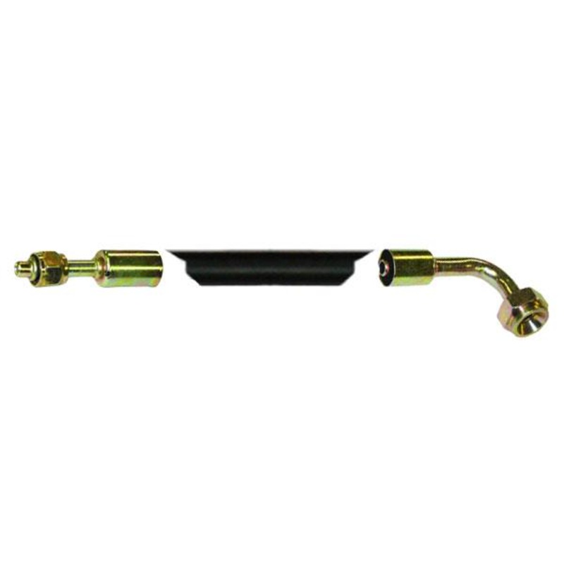 Condenser to Receiver Drier Hose – Drier End for Ford/New Holland